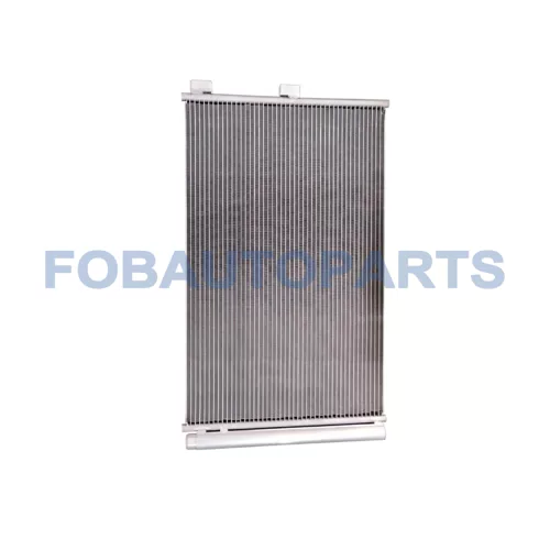 Mercedes benz GLA X156 GLA45 AMG 2012-2018 Air Condensers Radiator Condenser A0995001054 0995001054 for Ac System - image 6